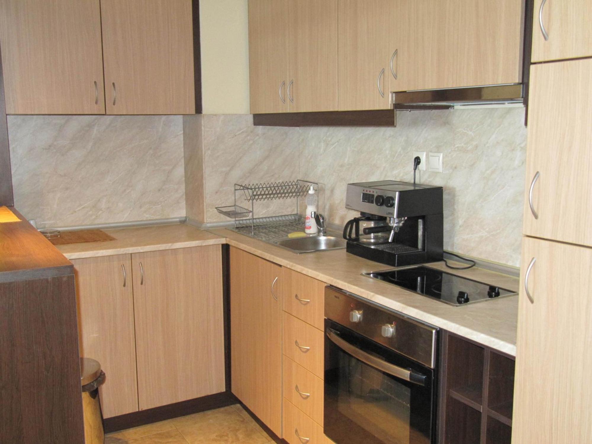 Sea Apartment 3Bedrooms Золотые Пески Номер фото